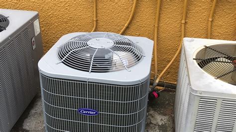 Carrier air conditioner heater model numbers and sizes that apply to the error codes and troubleshooting on this page are: Carrier AC Units | Expert AC Installation | Miami HVAC Company