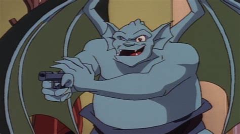 Disney Plus Has Gargoyles Episodes Uncensored For The First Time In