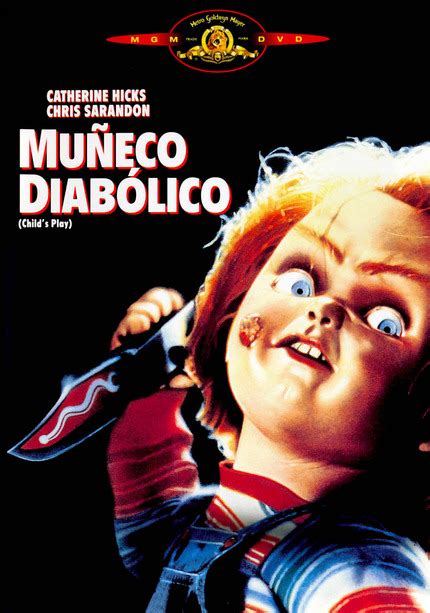 Chucky El Muñeco Diabólico Película Completa En Español Hd Gratis