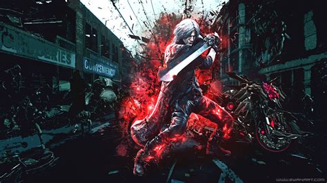Devil May Cry 5 4k Wallpapers Top Free Devil May Cry 5 4k Backgrounds