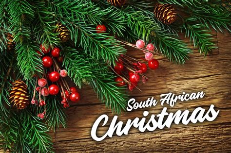 Must Read This Proudly South African Christmas Poem Will Get You In