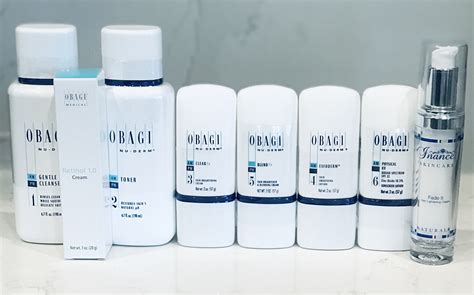 Obagi Nu Derm Normal To Oily Kit With Retinol And Inance Fad