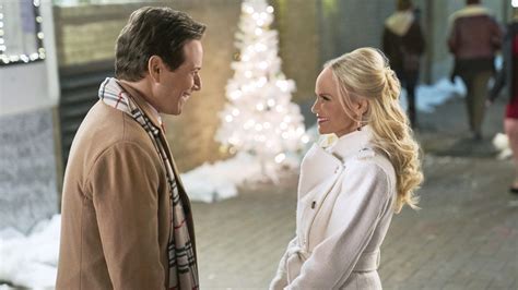 Hallmarks A Christmas Love Story Where Its Filmed And Cast