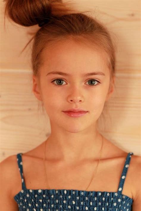 7 Best Kristina Pimenova 9 Year Old Supermodel Images On Pinterest