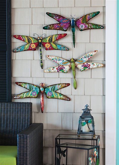 Gorgeous Outdoor Wall Art Ideas To Make Your Patio Area More Welcoming
