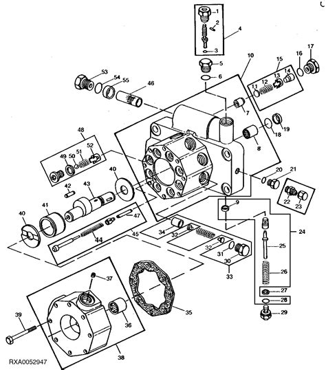 30 John Deere Hydraulic System Diagram Wiring Diagram List