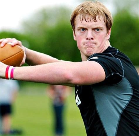 Gunner Kiel Commits To Notre Dame Spurns Lsu Ibtimes