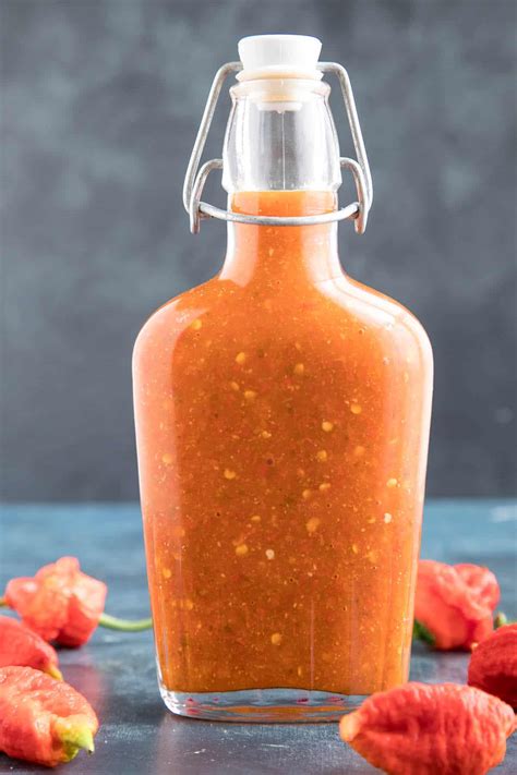 Hot Sauce Recipes Chili Pepper Madness