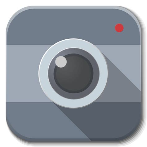Apps Camera Icon Flatwoken Iconpack Alecive