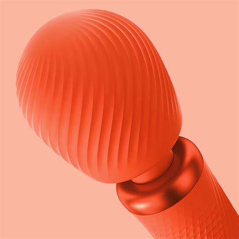 A Sex Toy Brand Has Launched The Worlds Quietest Magic Wand — And Reviewers Love It Sex Toy