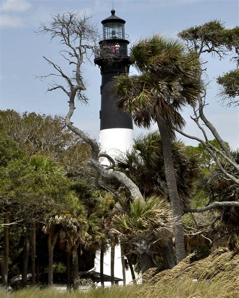 Hunting Island Lighthouse Restoration Could Begin In Late 2020 The