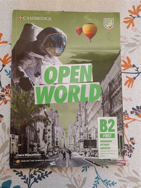 Open World B2 De Segunda Mano Por 5 Eur En Sant Cugat Del Vallès En