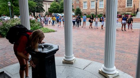 The Old Well You Never Knew Unc Chapel Hill