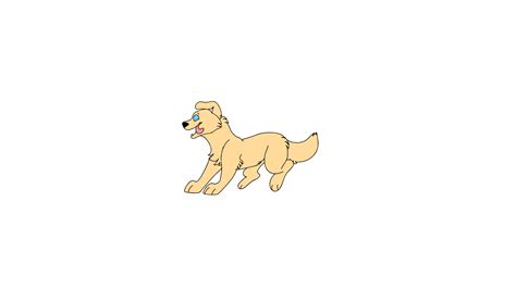 Running Dog Animated  ~ Dog Running  Drawing Dogs Animation Draw