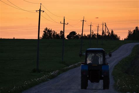 Belarus Agriculture Is In Turmoil Due To The Ukraine War All About Feed