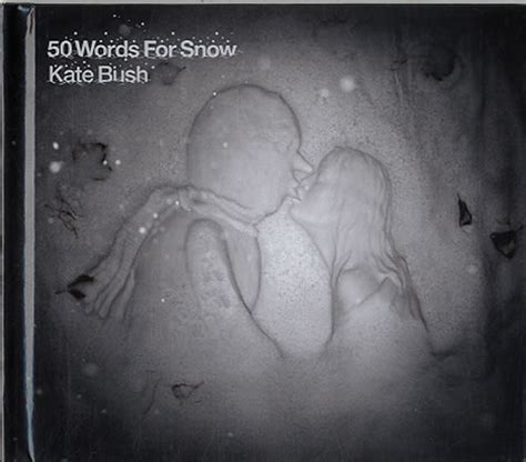 Kate Bush 50 Words For Snow Uk Cd Album Cdlp 621309
