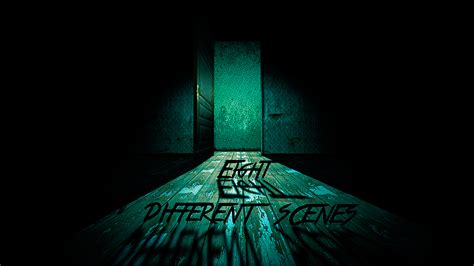 After effects cs4 or higher. "Scary Titles" After Effects Template on Behance