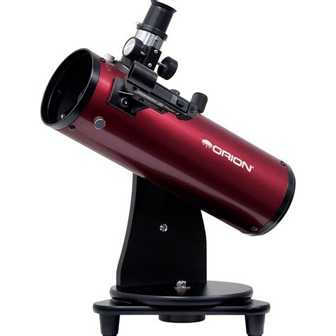 Orion Skyscanner 100mm Tabletop Reflector Telescope2020 Review