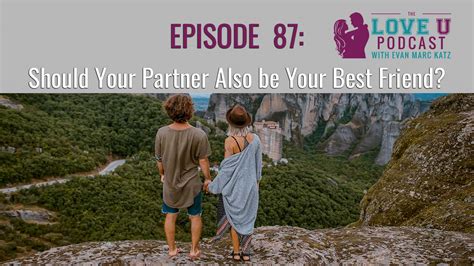 Should Your Partner Also Be Your Best Friend