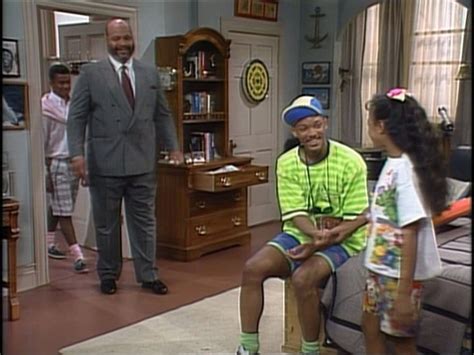 The Fresh Prince Of Bel Air 1x01 The Fresh Prince Project The