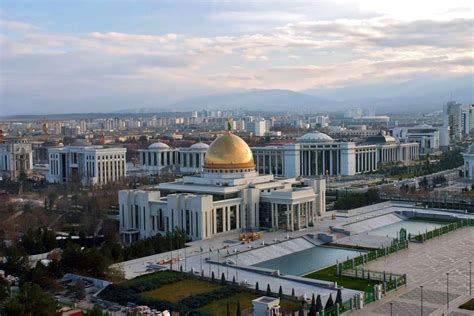 Ten Interesting Facts About Turkmenistan Travelingeast