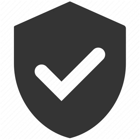 Guard Safe Secure Shield Trust Verfiy Verified Icon