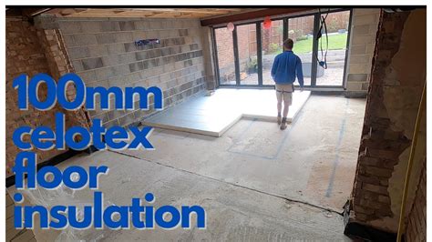 How To Insulate A Garage Concrete Floor