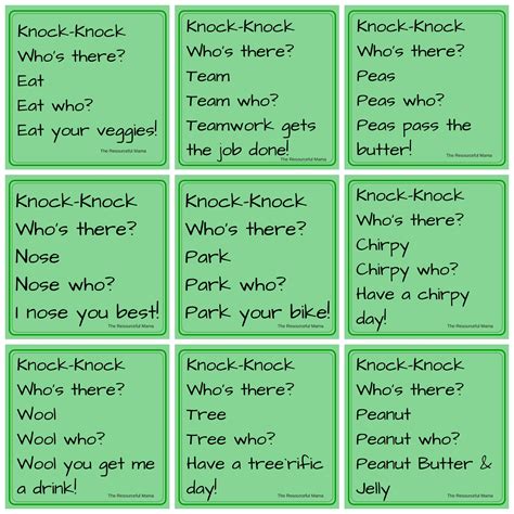 April Fools Day Knock Knock Jokes For Kids The