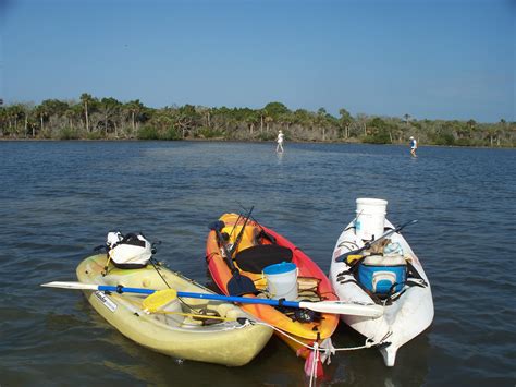 A Day On Mosquito Lagoon With My 2 Sons Much Of The Lagoon Is