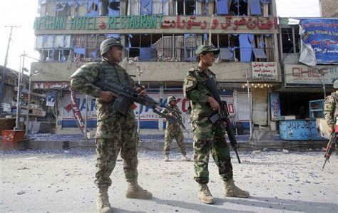 Afghanistan May Have Lost Track Of More Than 200000 Weapons The