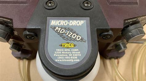 Система охлаждения Md 1200 Micro Drop Dispenser купить в Новороссийске
