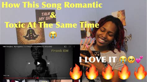 🥺🥺 Nba Youngboy My Happiness Took Away For Life Reaction Youtube