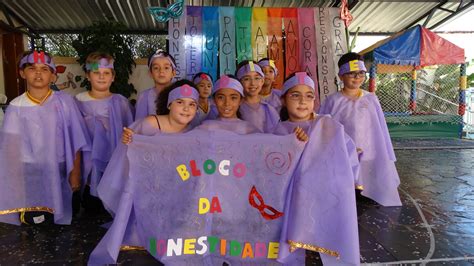 Escola Caminho Do Sol Carnavalores No Csol 2014 Flickr