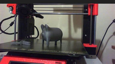 3D Modelling & Printing with Blender Software and a Prusa 3D Printer