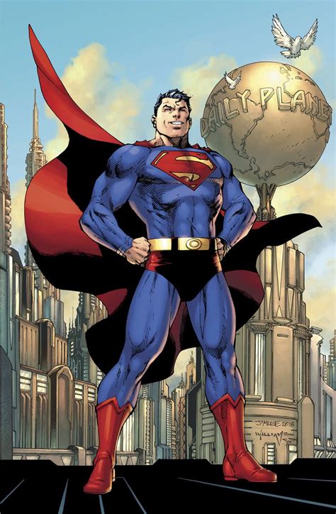 Supermans Red Trunks Return In Action Comics 1000 Ign
