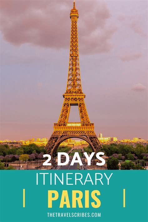 Ultimate Paris Itinerary Looking To Spend A Weekend Or A Few Days In