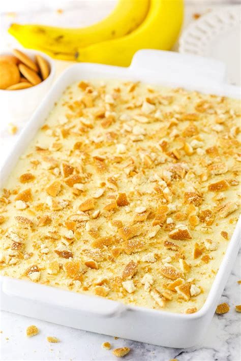 Homemade Banana Pudding Banana Pudding Recipe From Scratch