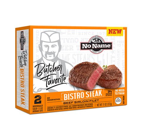 No Name Steaks Original 24 Oz No Name Meats