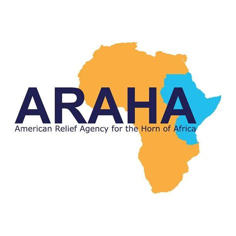 American Relief Agency For The Horn Of Africa Araha Reviews And