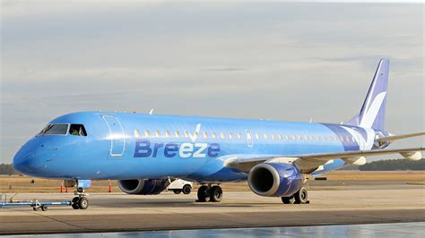 Breeze Airways A New Us Airline Launching Today With Fares From 39