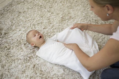 How To Swaddle Your Baby A Step By Step Guide Tips Our Baby Nursery