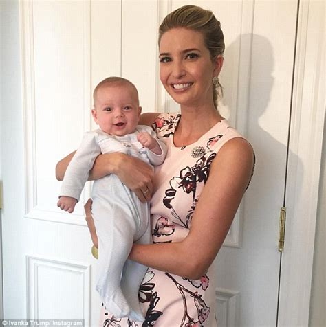 By james hall 23 jun 2021, 3:46pm when british culture is in crisis, oliver dowden's gaffes aren't so funny the culture secretary is the ministerial equivalent of the play that goes wrong. Ivanka Trump Shows Off Her 3 Month Old Son Theodore James ...