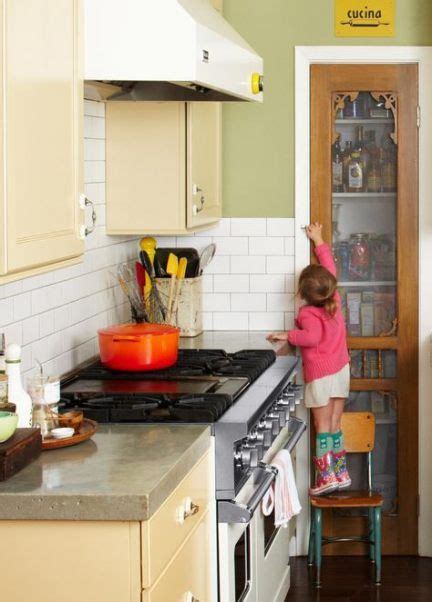 9 filing cabinet makeovers that prove these paper holders can be beautiful in any part of your home. Metal Screen Door Makeover Kitchen Cabinets 58+ Ideas ...