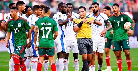 ¿por Qué México Se Juega El Pase A La Copa América Vs Honduras Y Qué