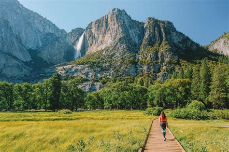 2 Days In Yosemite Itinerary Spend A Magical Two Days At The Park