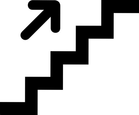 Staircase Clipart