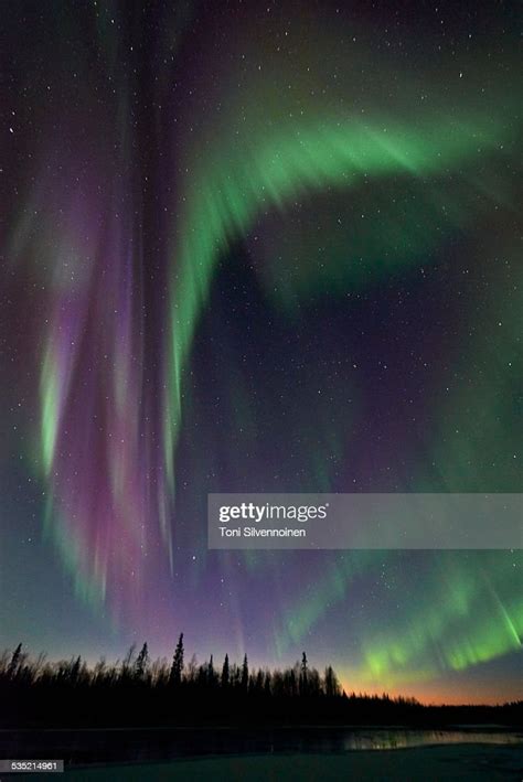 Aurora Borealis High Res Stock Photo Getty Images