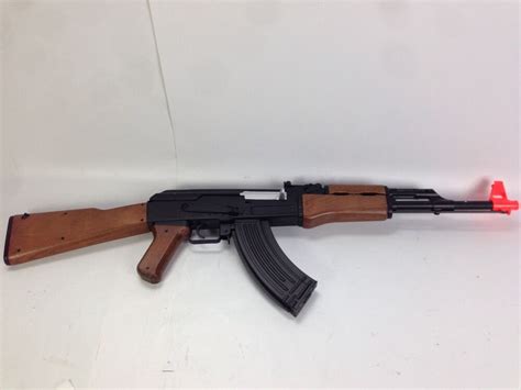 Ak47 Airsoft Gun Rifle Cm022 Electric Full Automatic Aeg