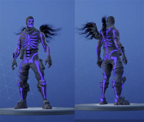 Any Good Combos For The Og Skull Trooper This Is The Only Good One I