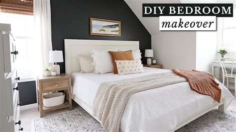 Diy Bedroom Makeover Extreme Bedroom Makeover Full Room